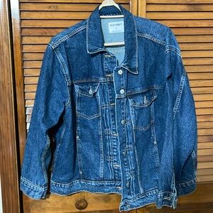 Old Navy Classic Jean Jacket